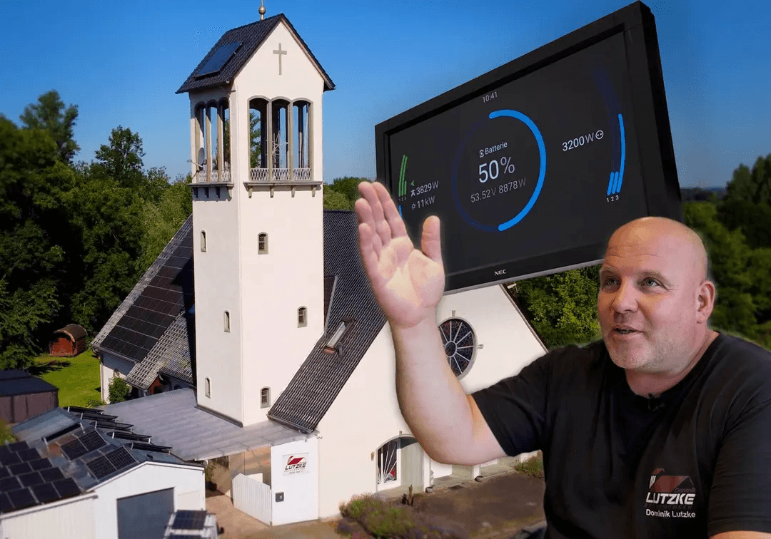 A tetőfedő legyőzte a német energiaköltségeket