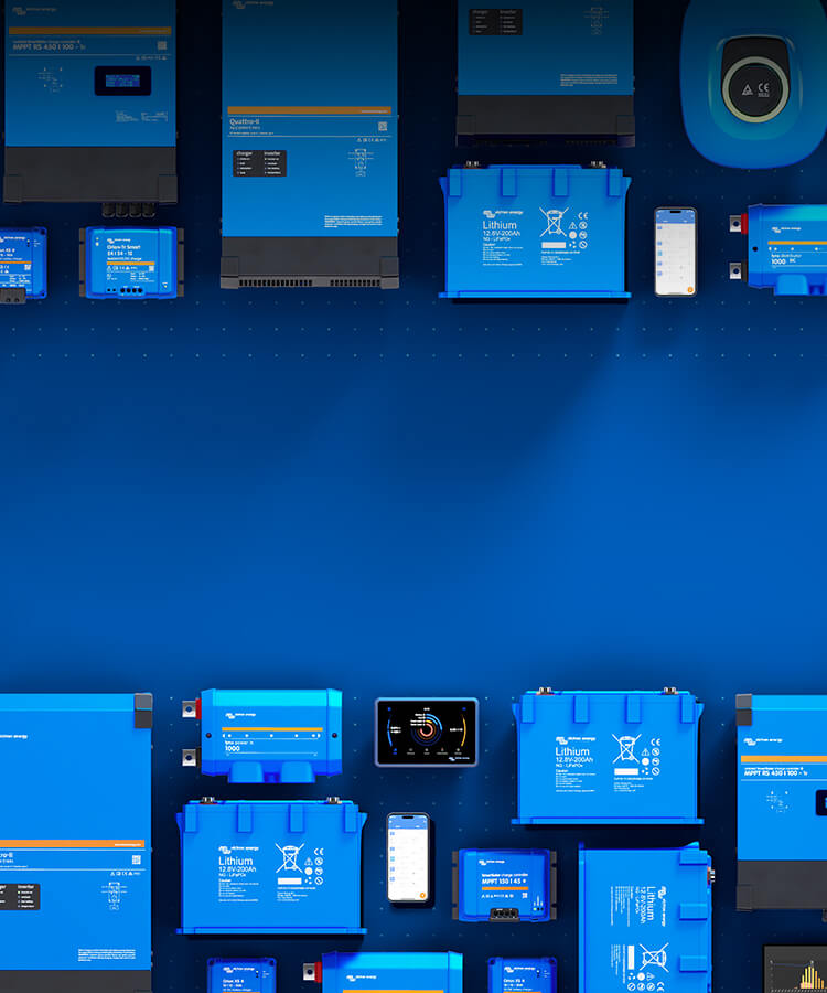 Fedezze fel a Blue Power ökoszisztémát